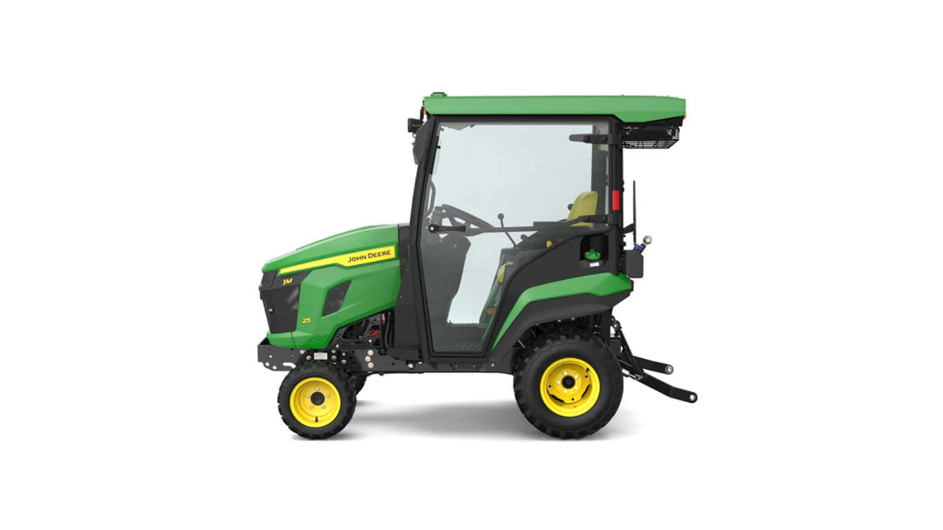 New John Deere 1M 25 Sub-Compact Tractor at LandMark