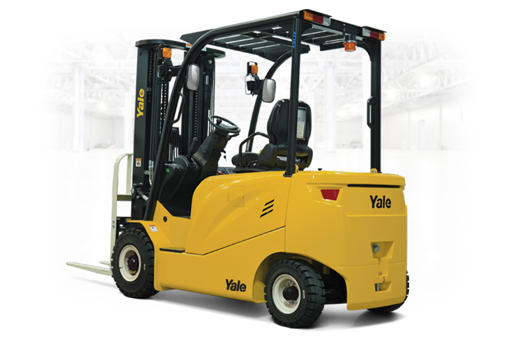 New Yale ERP30-70UXL at Papé Material Handling