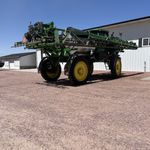  2025 John Deere 412R at LandMark in Minden, NE