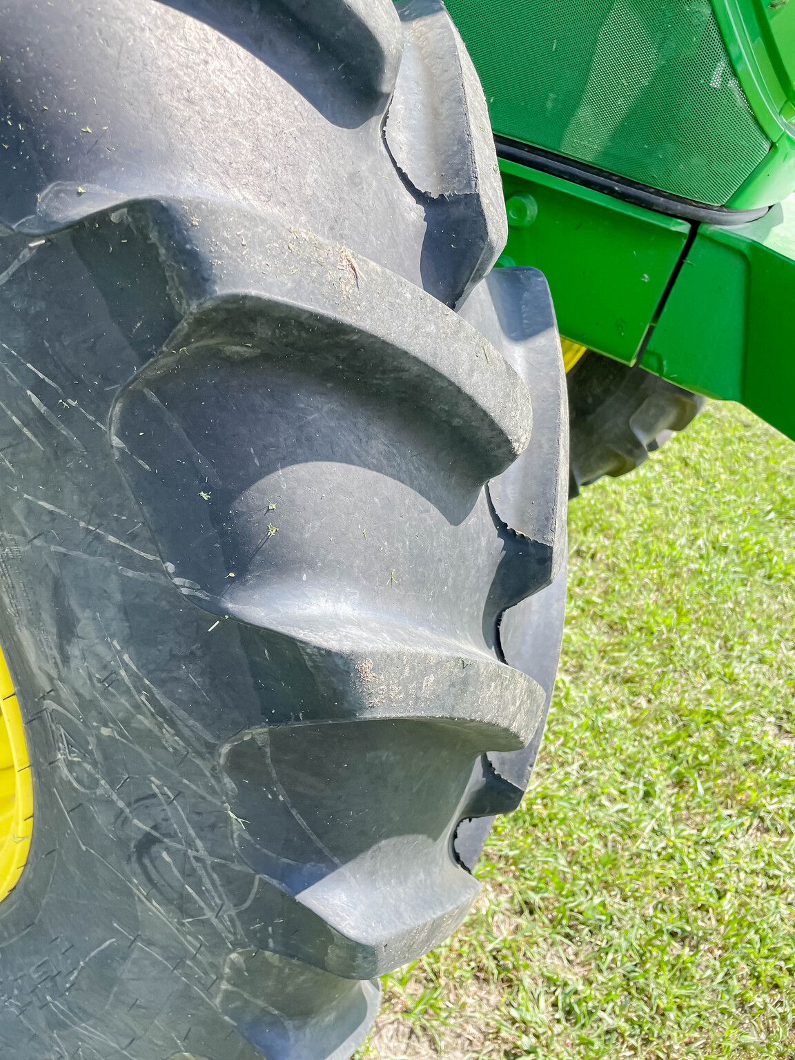  2022 John Deere 6R 155 at LandMark in Kearney, NE