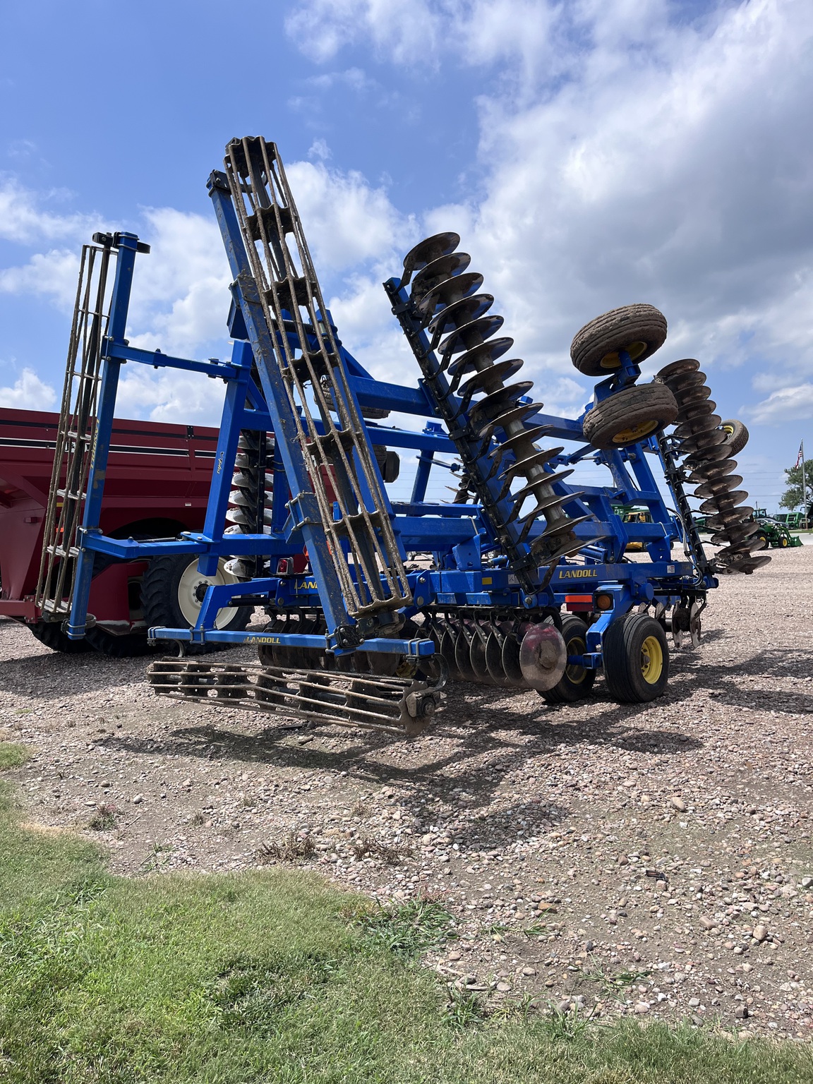  2010 Landoll 7431-26 at LandMark in Minden, NE