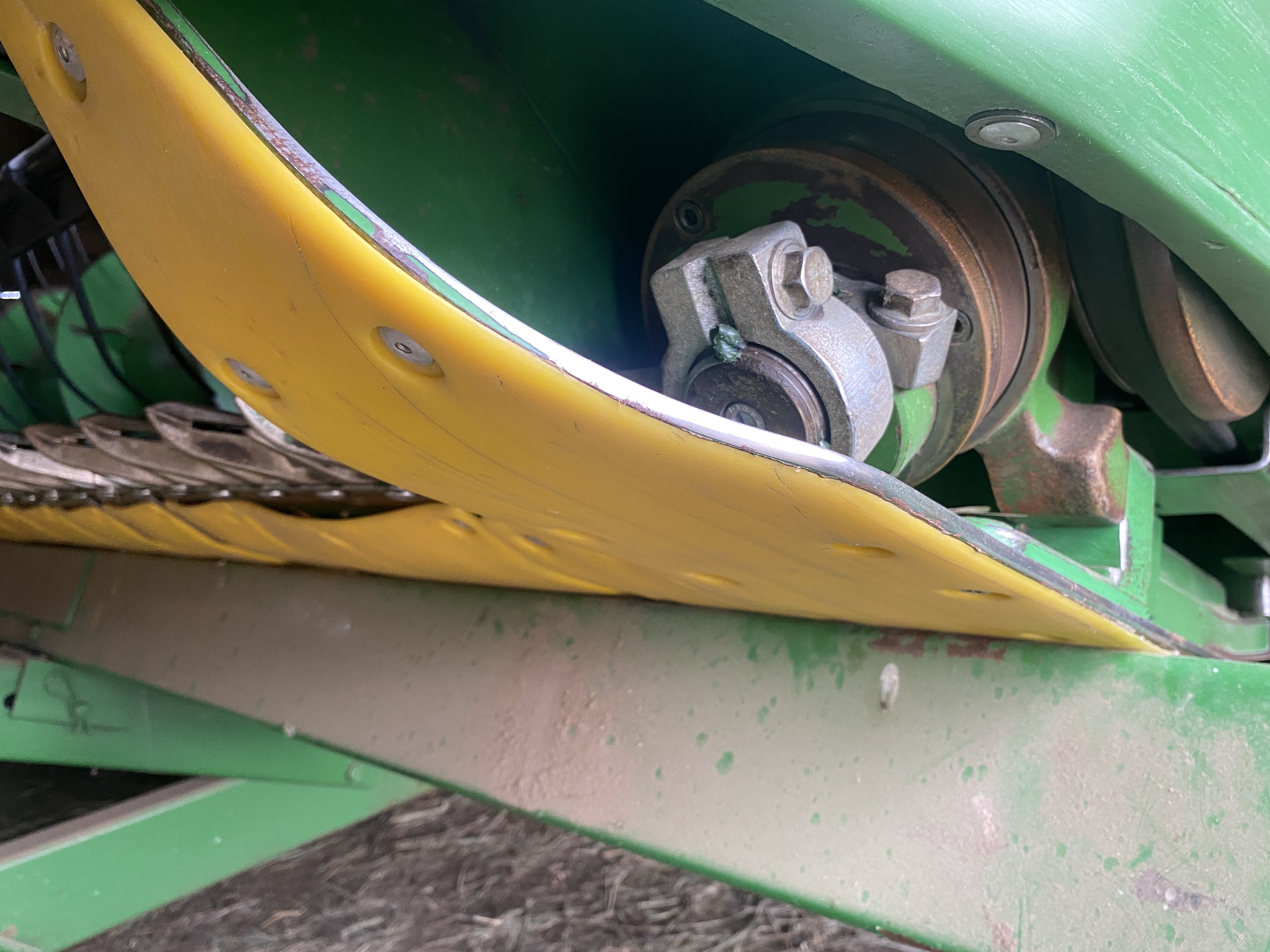  2011 John Deere 625F at LandMark in Superior, NE