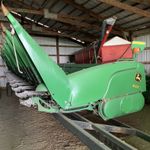  2014 John Deere 612C at LandMark in Fairfield, NE