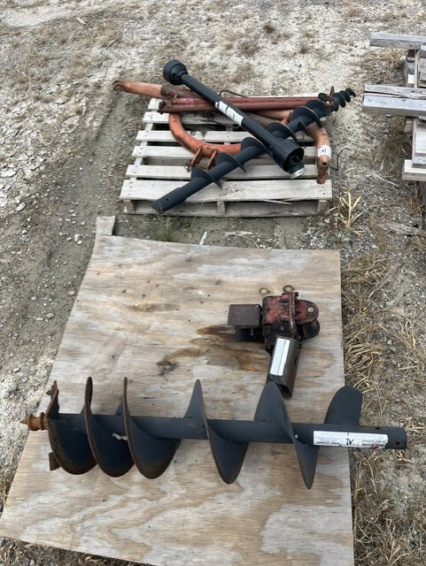 Used  Other POST HOLE DIGGER at Tri County Equipment Saginaw, MI