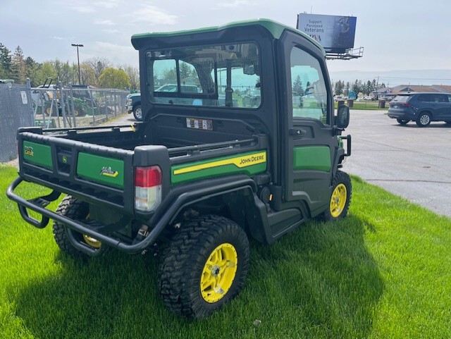 On Lot 2024 John Deere XUV 835R at Tri County Equipment Saginaw, MI