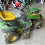  2012 John Deere D130 at LandMark in Gothenburg, NE