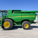  2024 John Deere S780 at LandMark in Marysville, KS