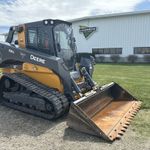  2024 John Deere 331G at LandMark in Marysville, KS