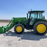  2022 John Deere 5090M at LandMark in Hebron, NE