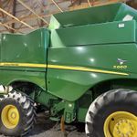  2014 John Deere S660 at LandMark in Holdrege, NE