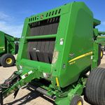  2022 John Deere 560M at LandMark in Lexington, NE