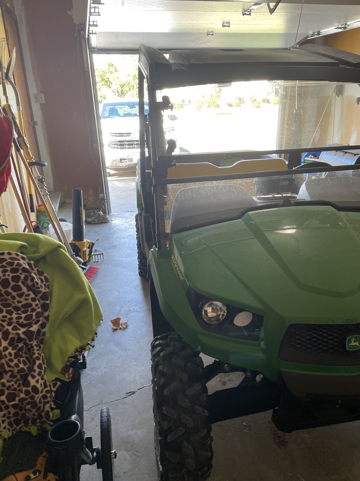  2021 John Deere XUV 560E at LandMark in Beatrice, NE