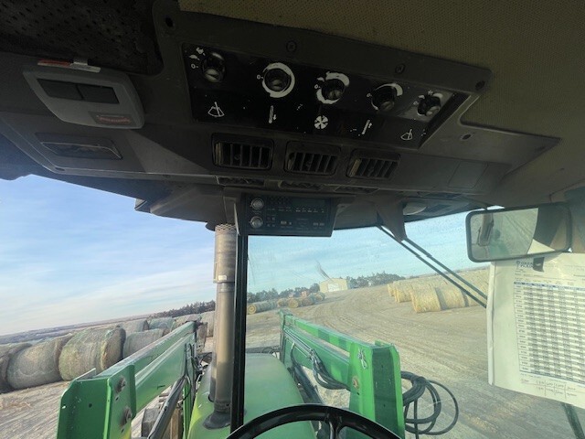  1989 John Deere 4555 at LandMark in Phillipsburg, KS