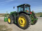  2024 John Deere 6155M at LandMark in Marysville, KS