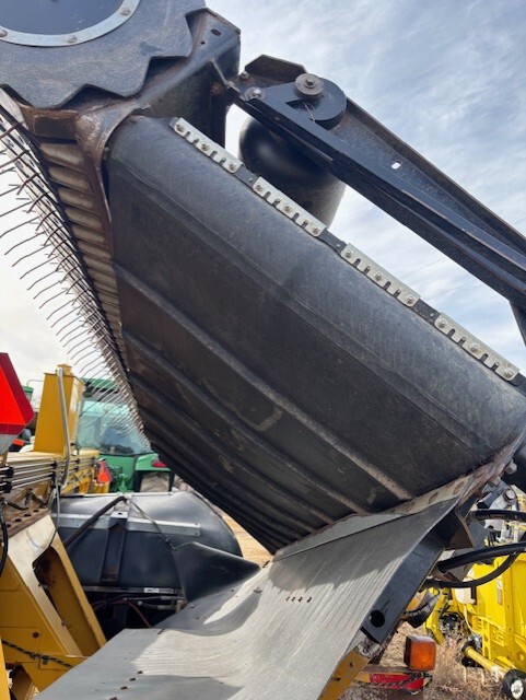 On Lot  Oxbo 310 at Tri County Equipment Bad Axe, MI