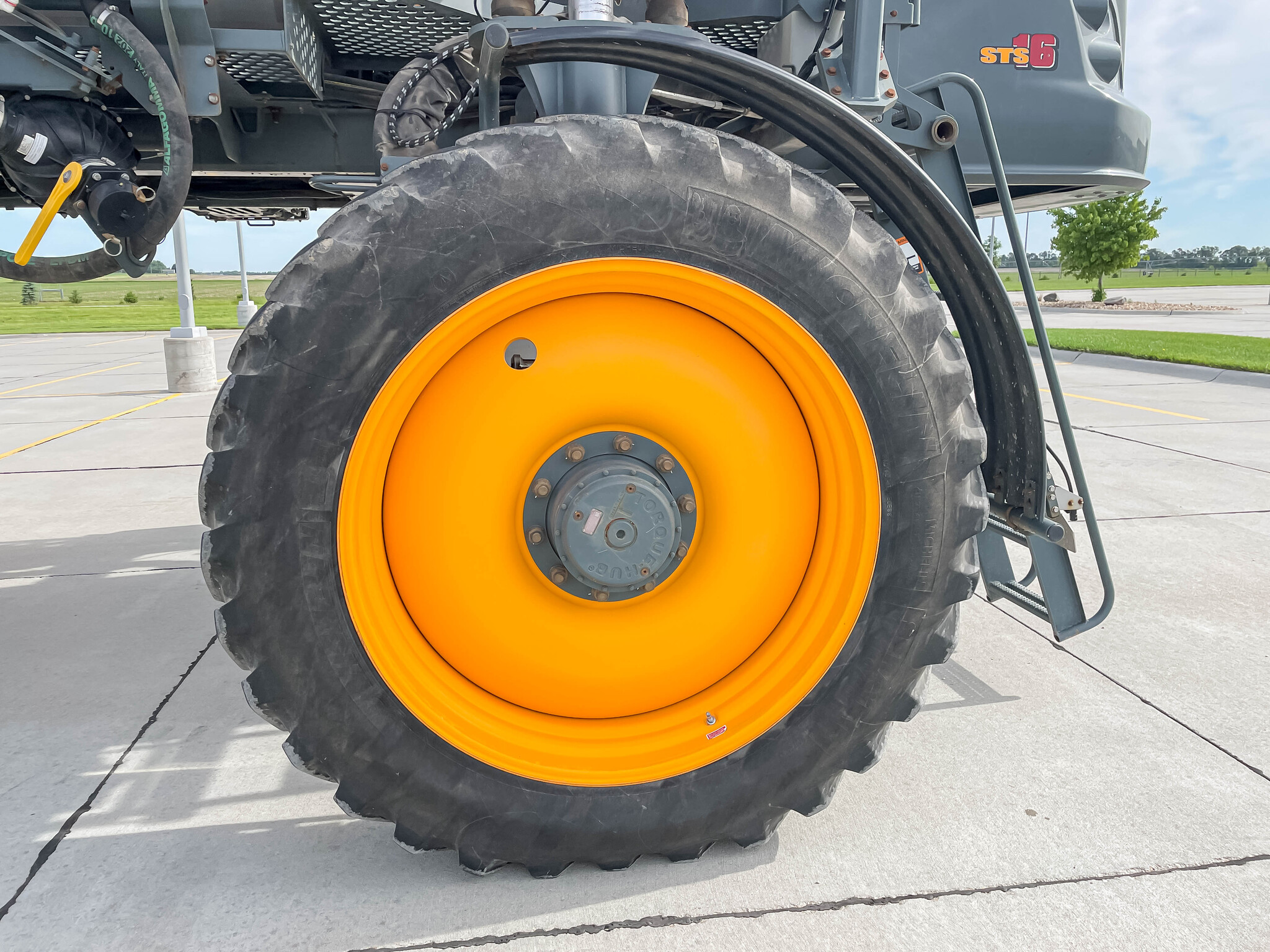  2019 Hagie STS16 at LandMark in Hastings, NE