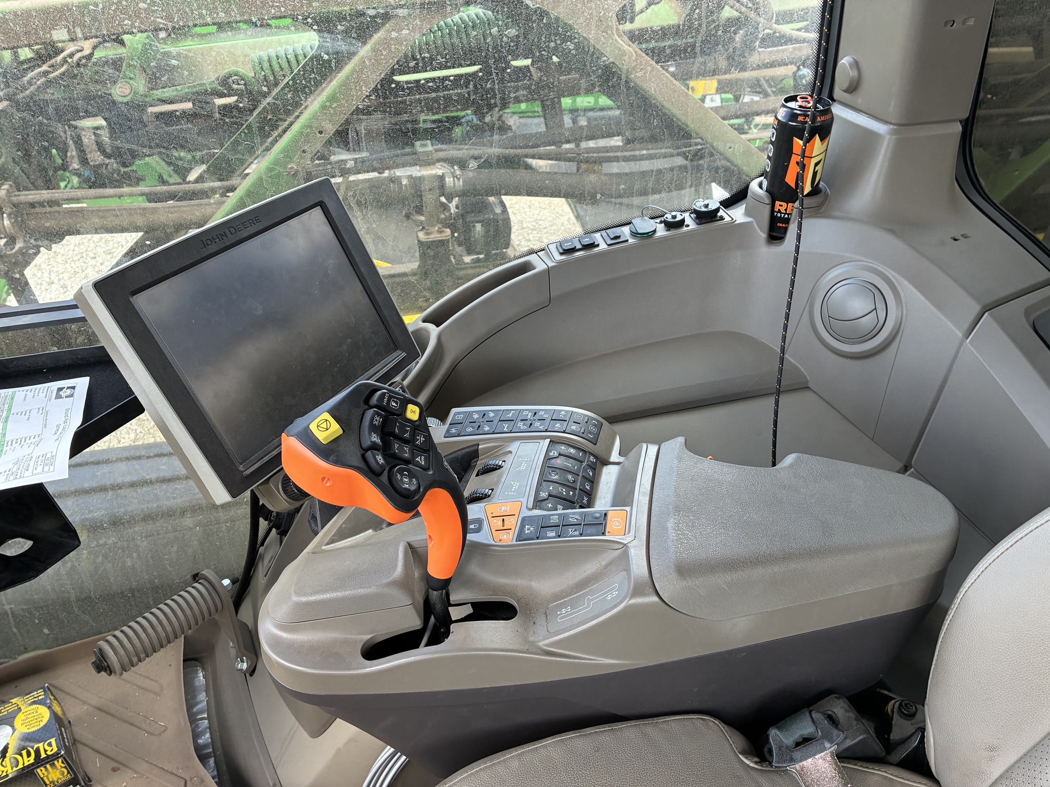  2024 John Deere 612R at LandMark in Holdrege, NE