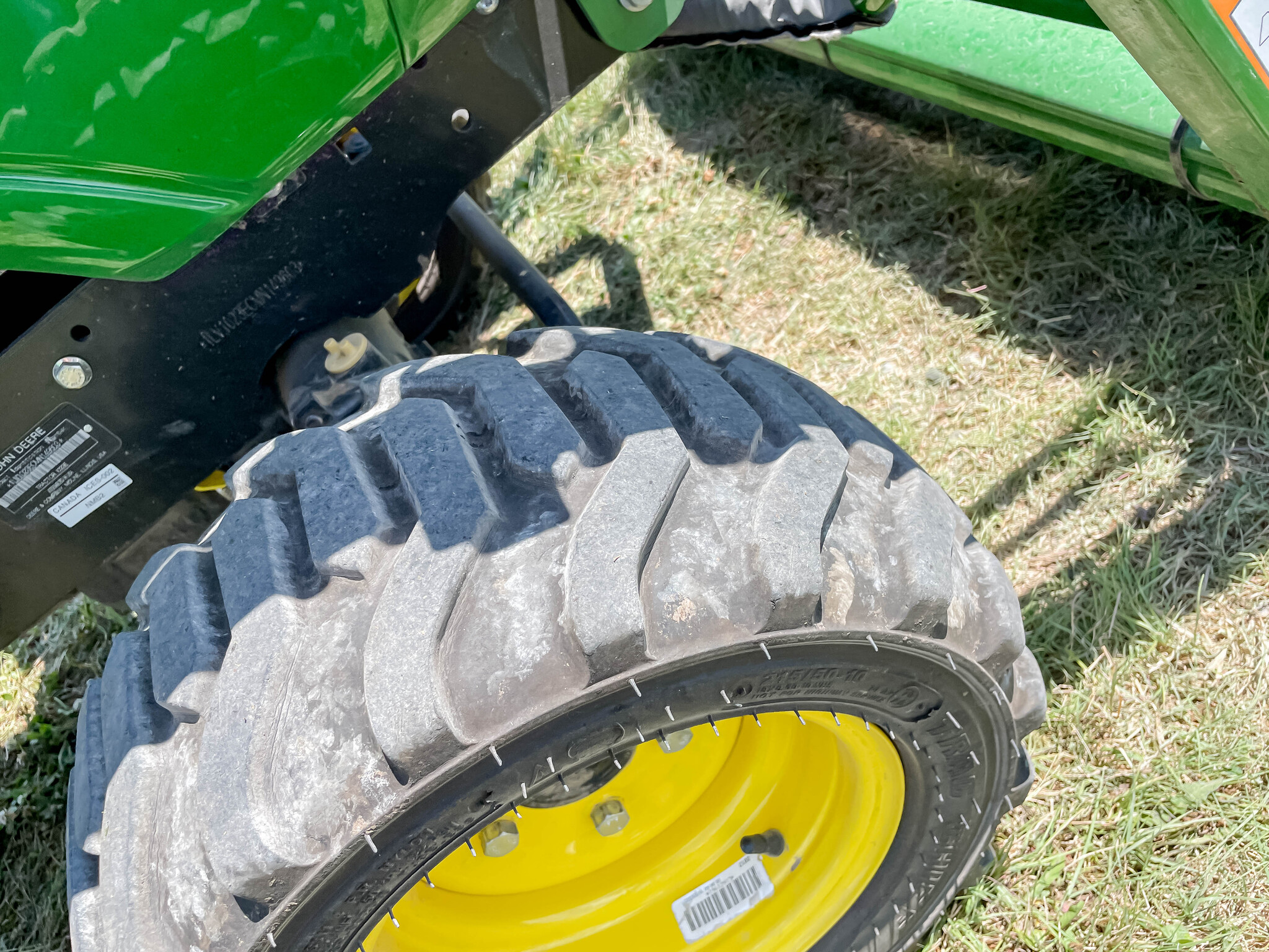  2022 John Deere 1023E at LandMark in Phillipsburg, KS
