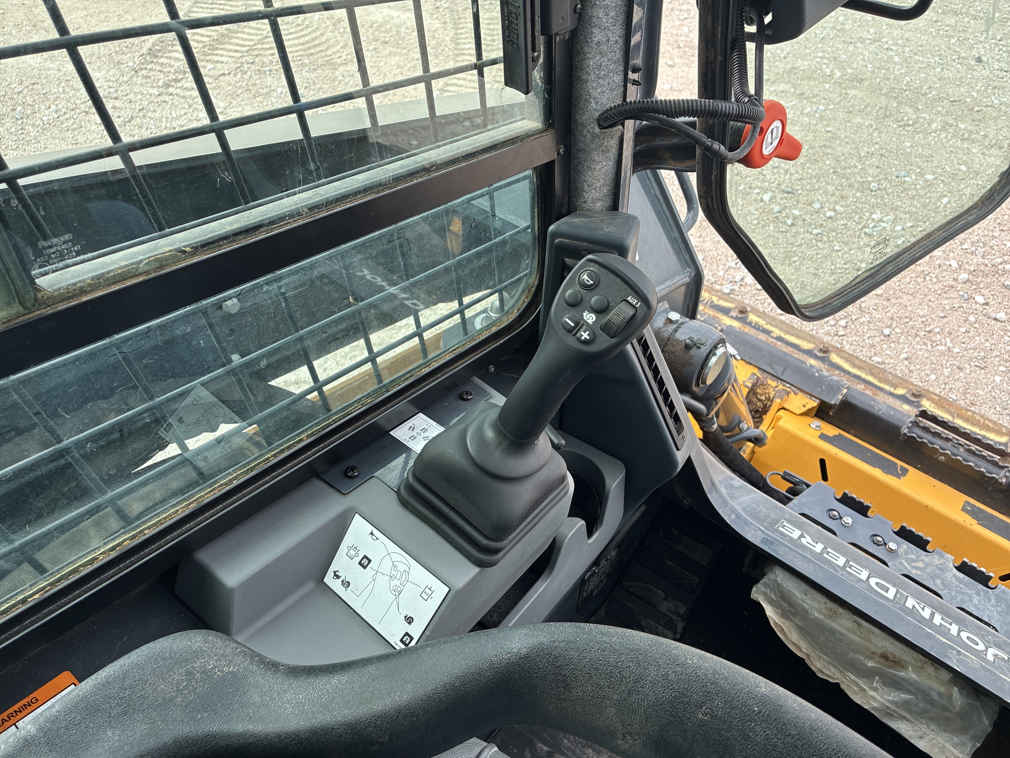  2024 John Deere 333 P at LandMark in Hebron, NE