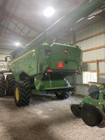  2026 John Deere S7 700 at LandMark in Beatrice, NE