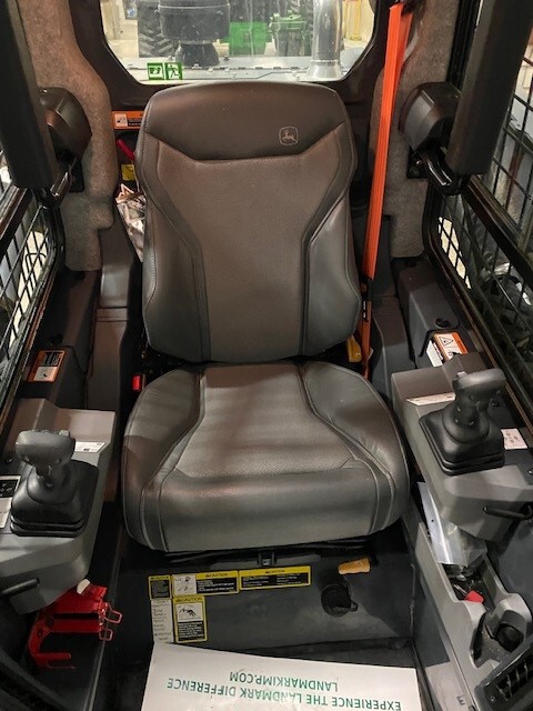  2024 John Deere 335 P at LandMark in Beatrice, NE