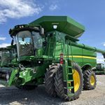  2024 John Deere S780 at LandMark in Fairfield, NE