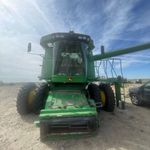  2008 John Deere 9670 STS at LandMark in Phillipsburg, KS