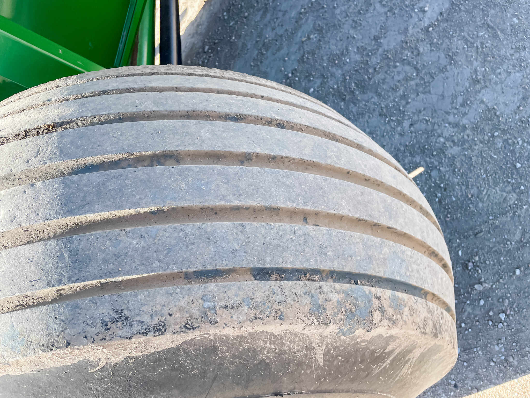  2021 John Deere 560M at LandMark in Holdrege, NE