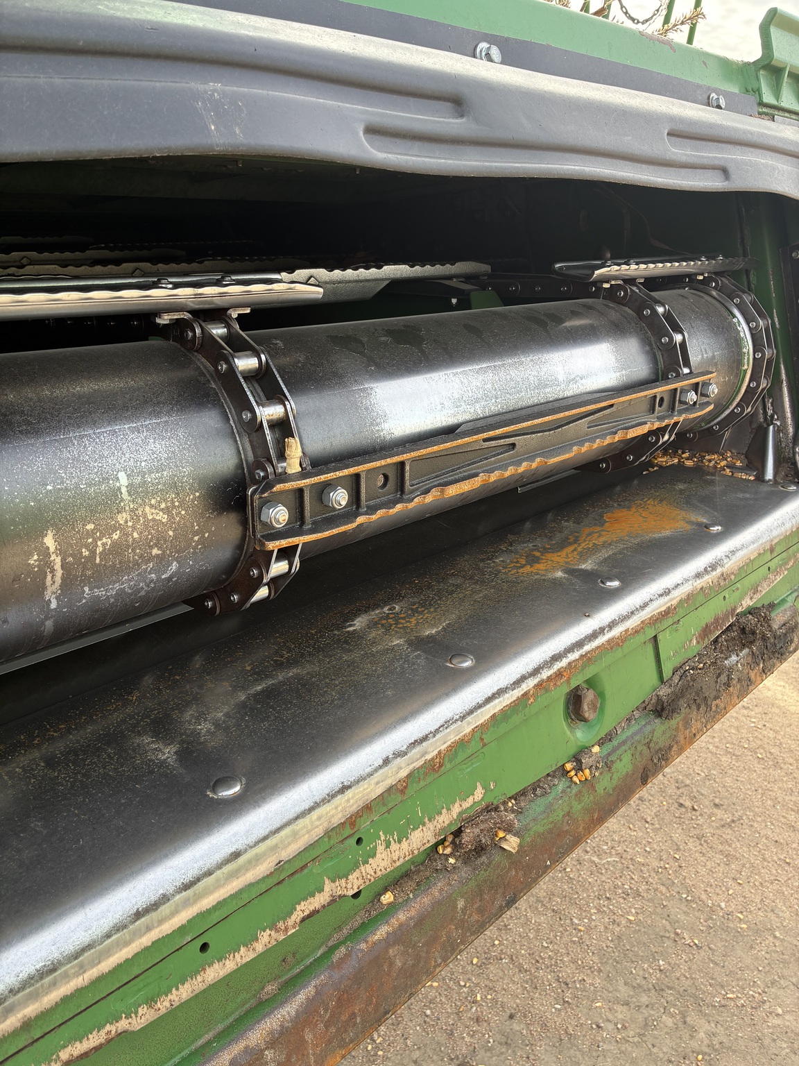  2015 John Deere S680 at LandMark in Arapahoe, NE