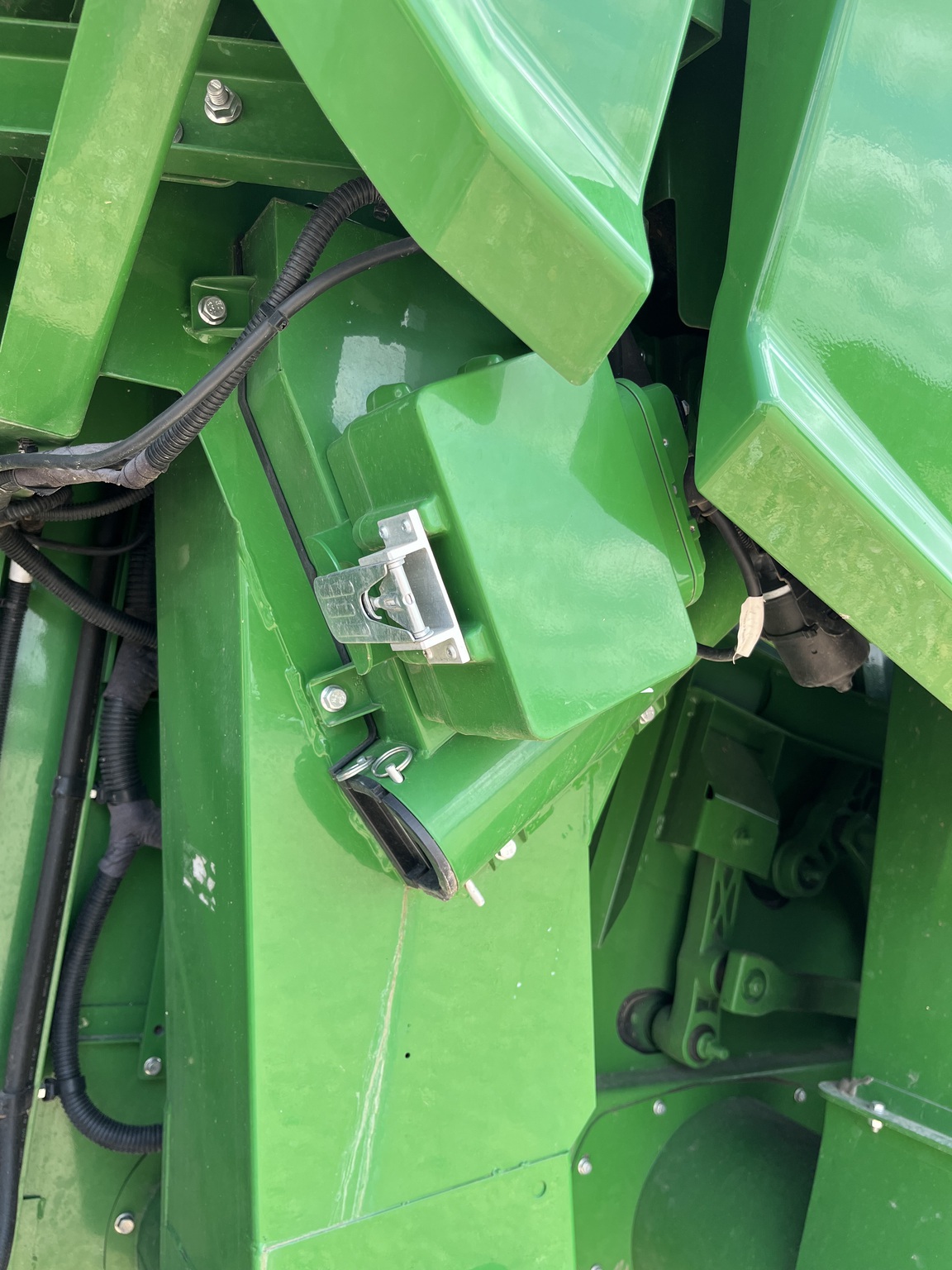  2021 John Deere S780 at LandMark in Minden, NE