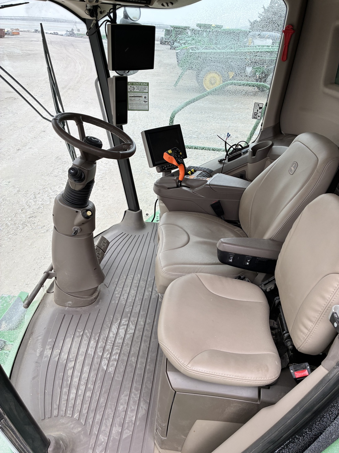  2023 John Deere S780 at LandMark in Holdrege, NE