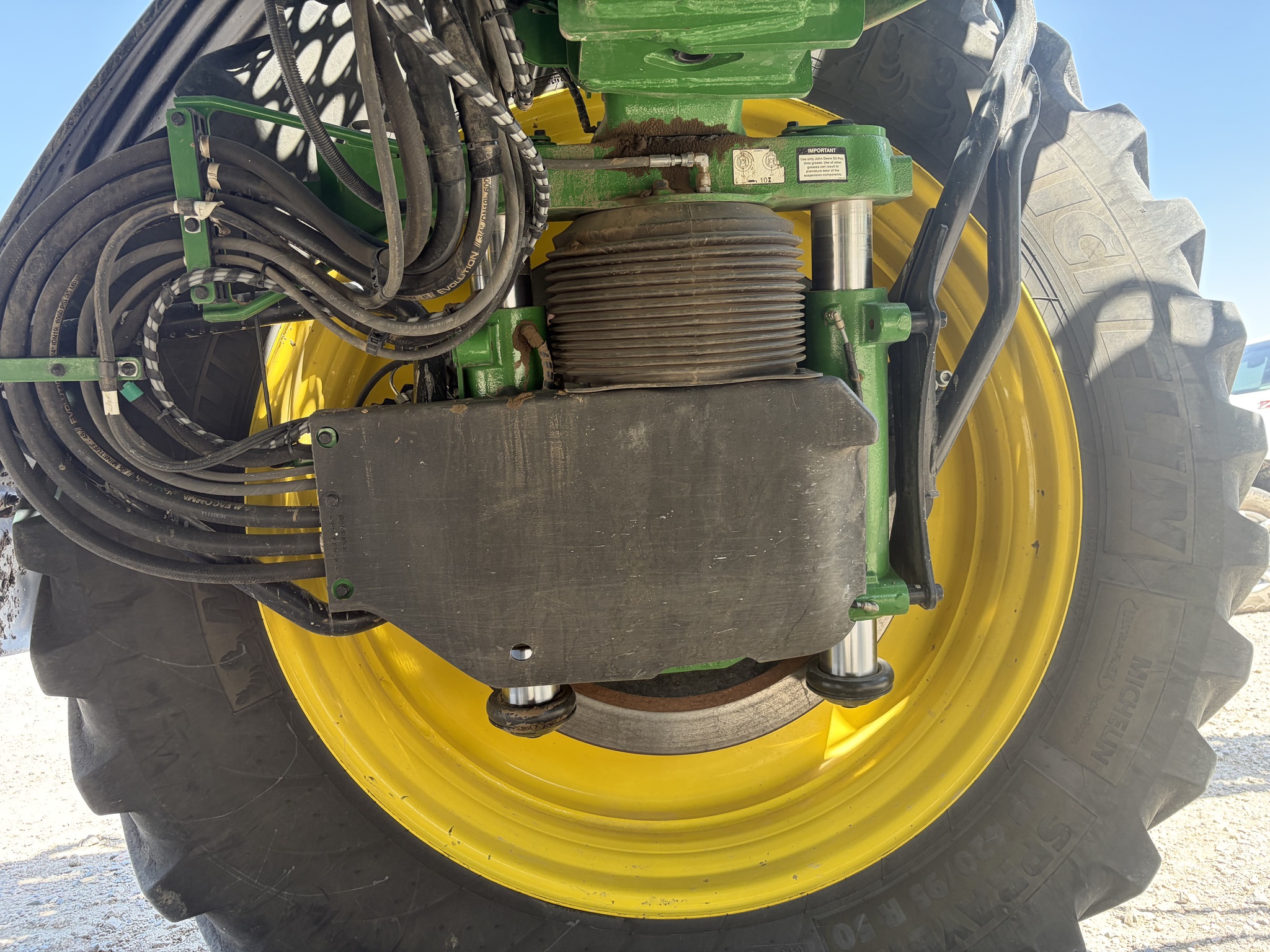  2025 John Deere 616R at LandMark in Holdrege, NE