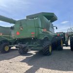  2024 John Deere S780 at LandMark in Lexington, NE