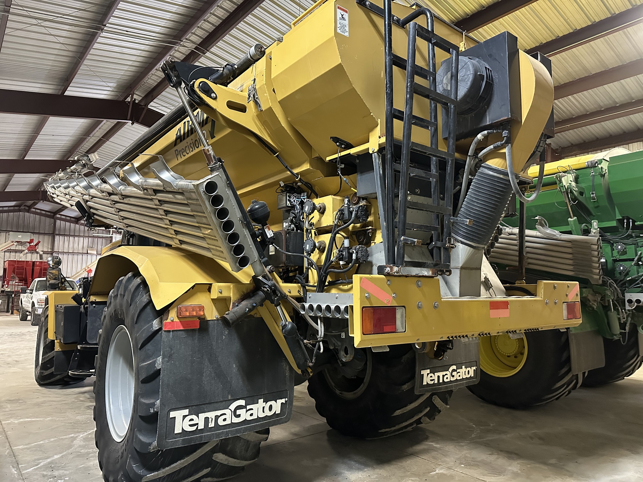  2016 Terragator TG8400B at LandMark in Gothenburg, NE