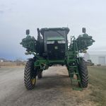  2025 John Deere 410R at LandMark in Marysville, KS