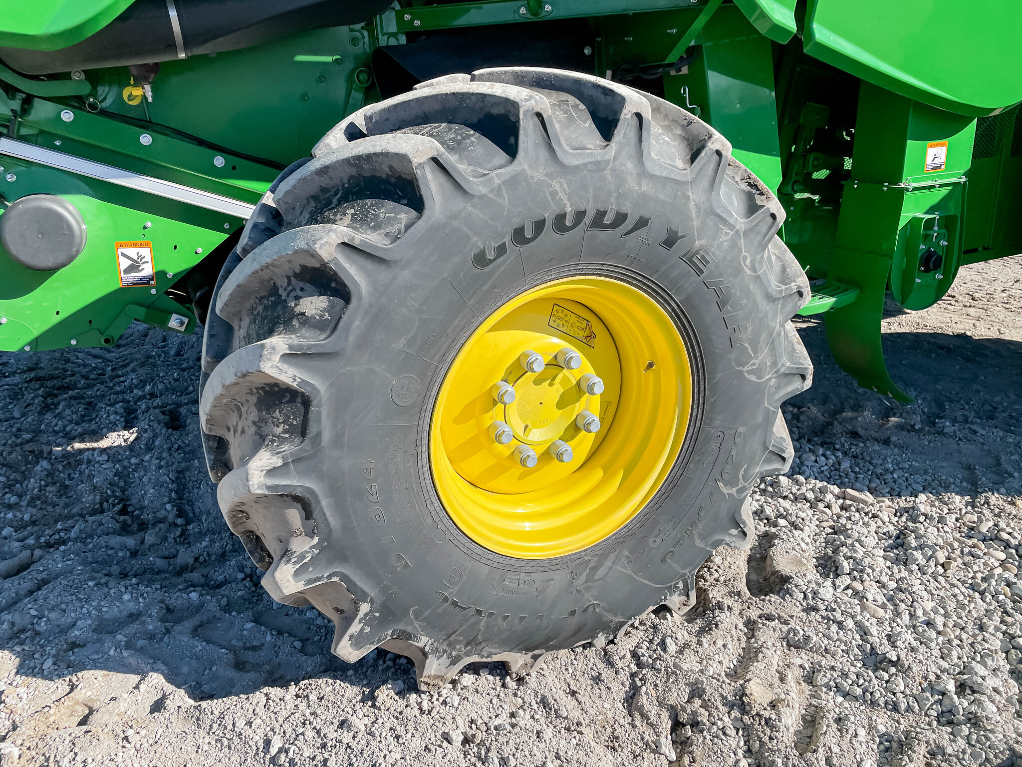 2023 John Deere S780 at LandMark in Lexington, NE
