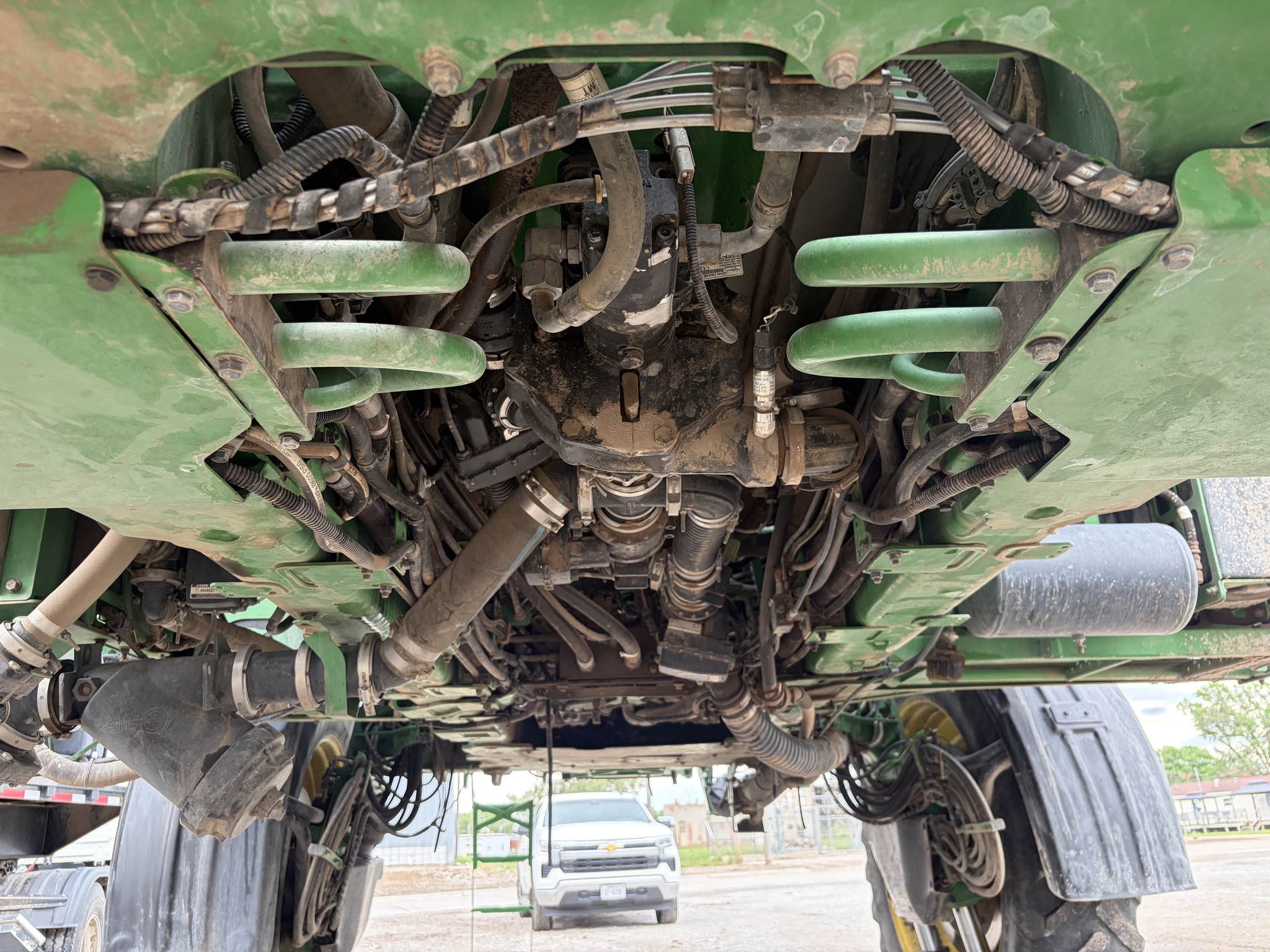  2020 John Deere R4045 at LandMark in Hastings, NE