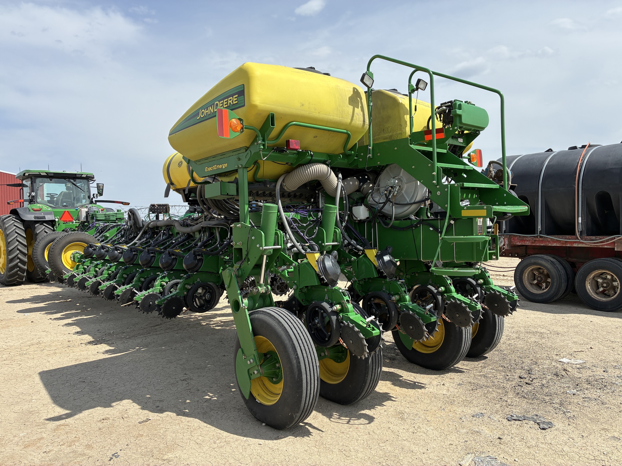 2012 John Deere 1770NT CCS at LandMark in Minden, NE