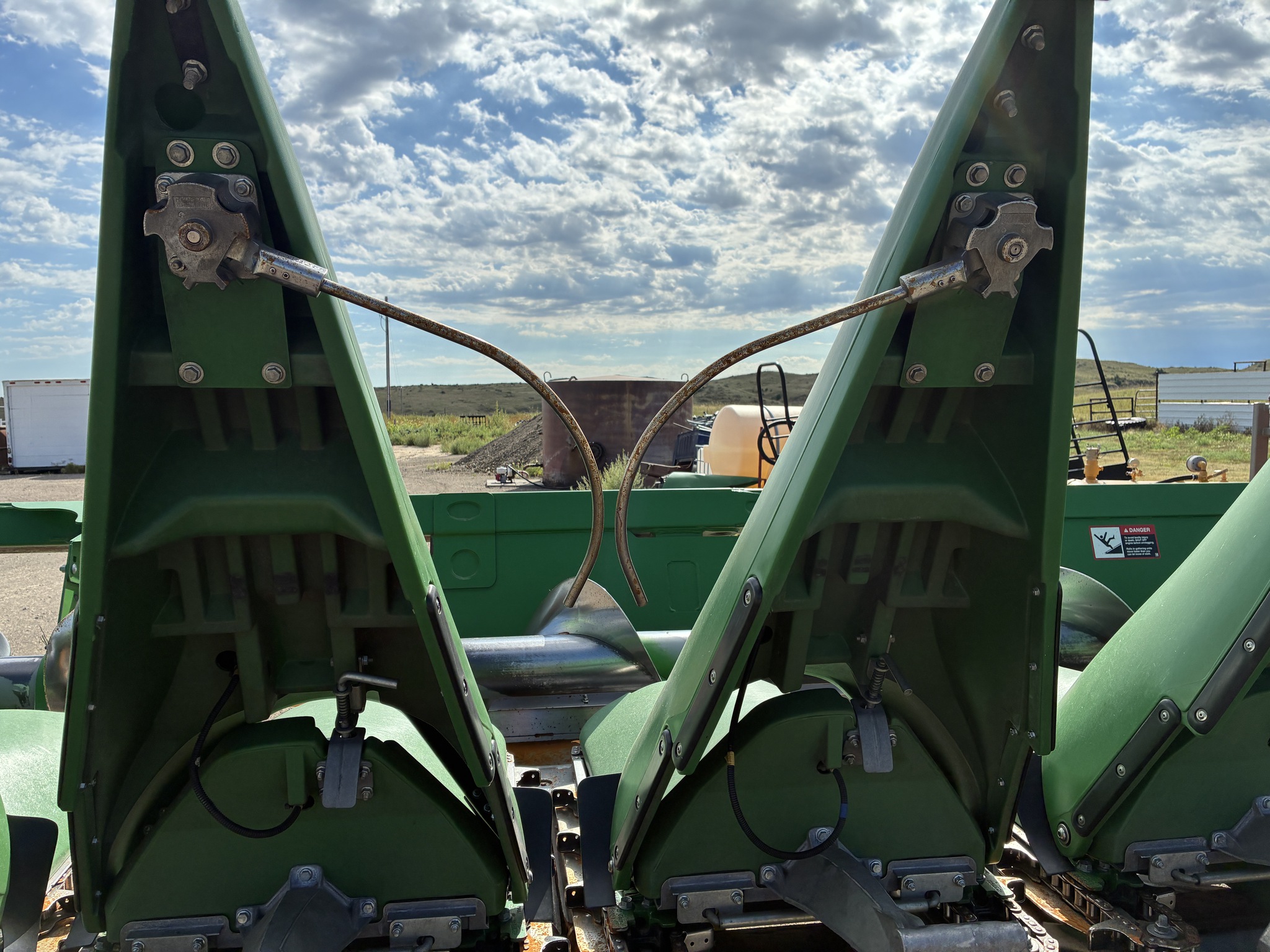  2019 John Deere 716C at LandMark in Gothenburg, NE