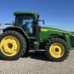  2024 John Deere 8R 370 at LandMark in Lexington, NE