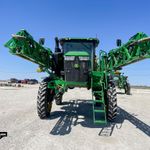  2023 John Deere 412R at LandMark in Smith Center, KS