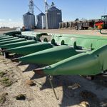  2013 John Deere 612C at LandMark in Holdrege, NE