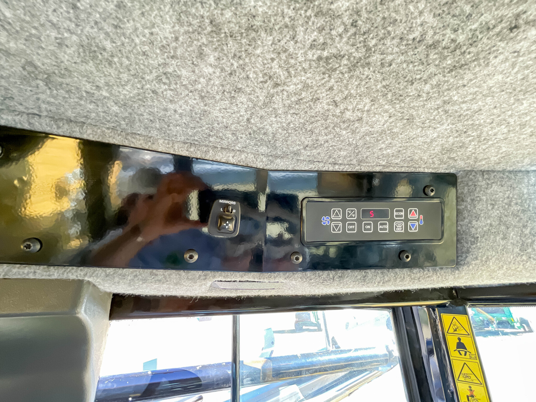  2021 Agco 8400 at LandMark in Phillipsburg, KS