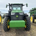  2025 John Deere 8R 250 at LandMark in Marysville, KS