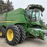  2023 John Deere S780 at LandMark in Holdrege, NE