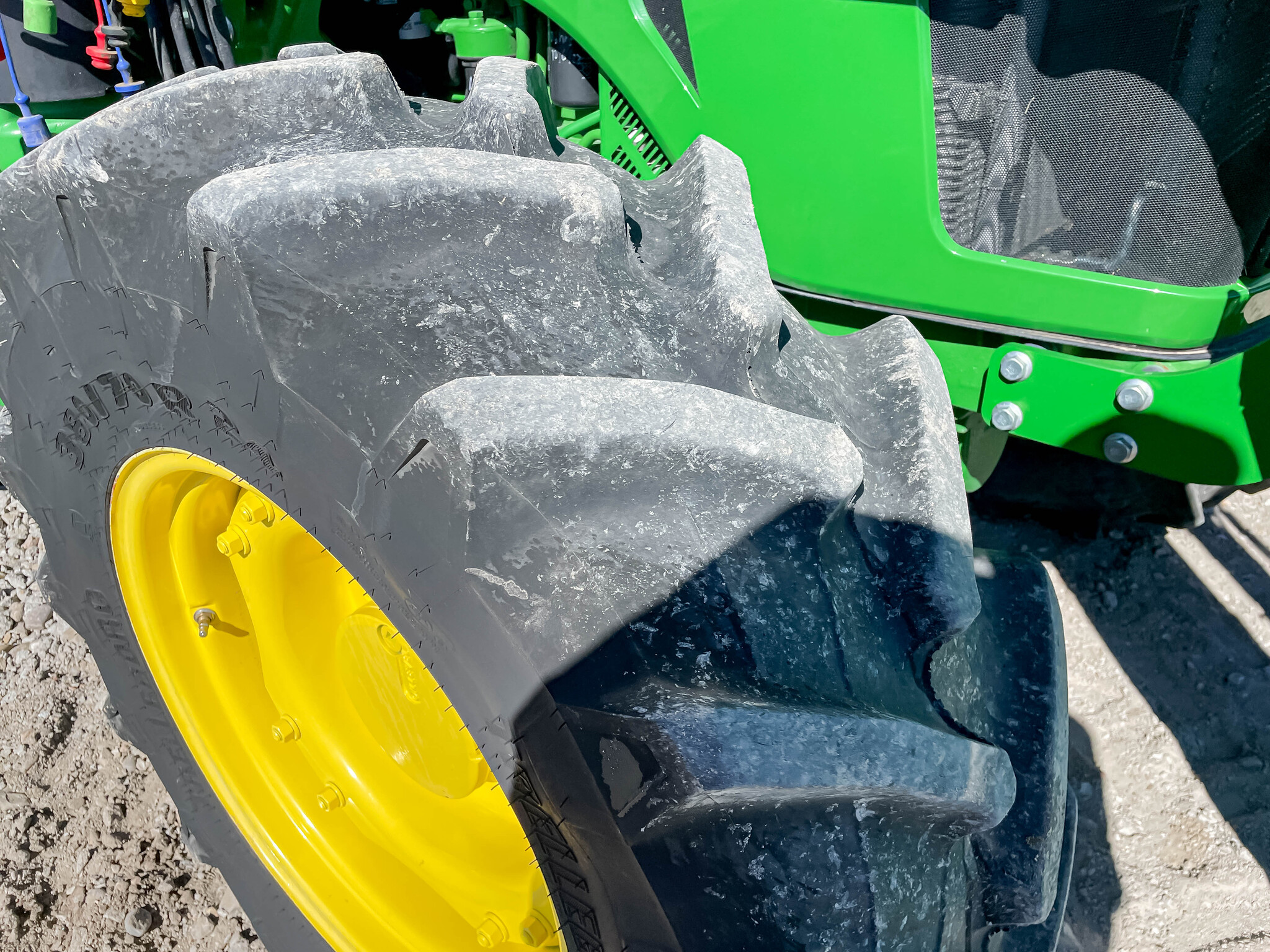  2022 John Deere 5090M at LandMark in Lexington, NE