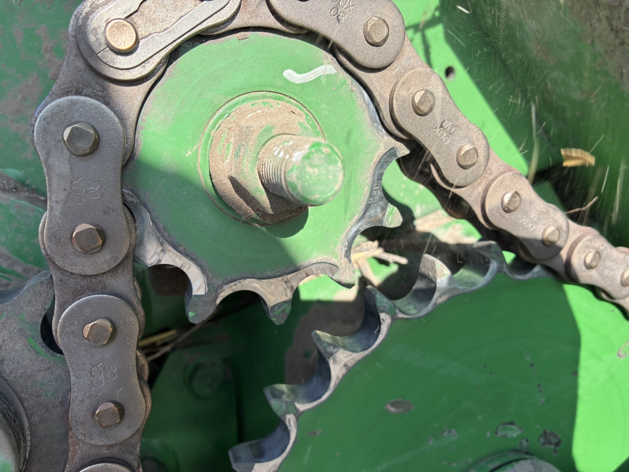  2022 John Deere 560M at LandMark in Marysville, KS