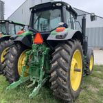  2024 John Deere 6175M at LandMark in Minden, NE