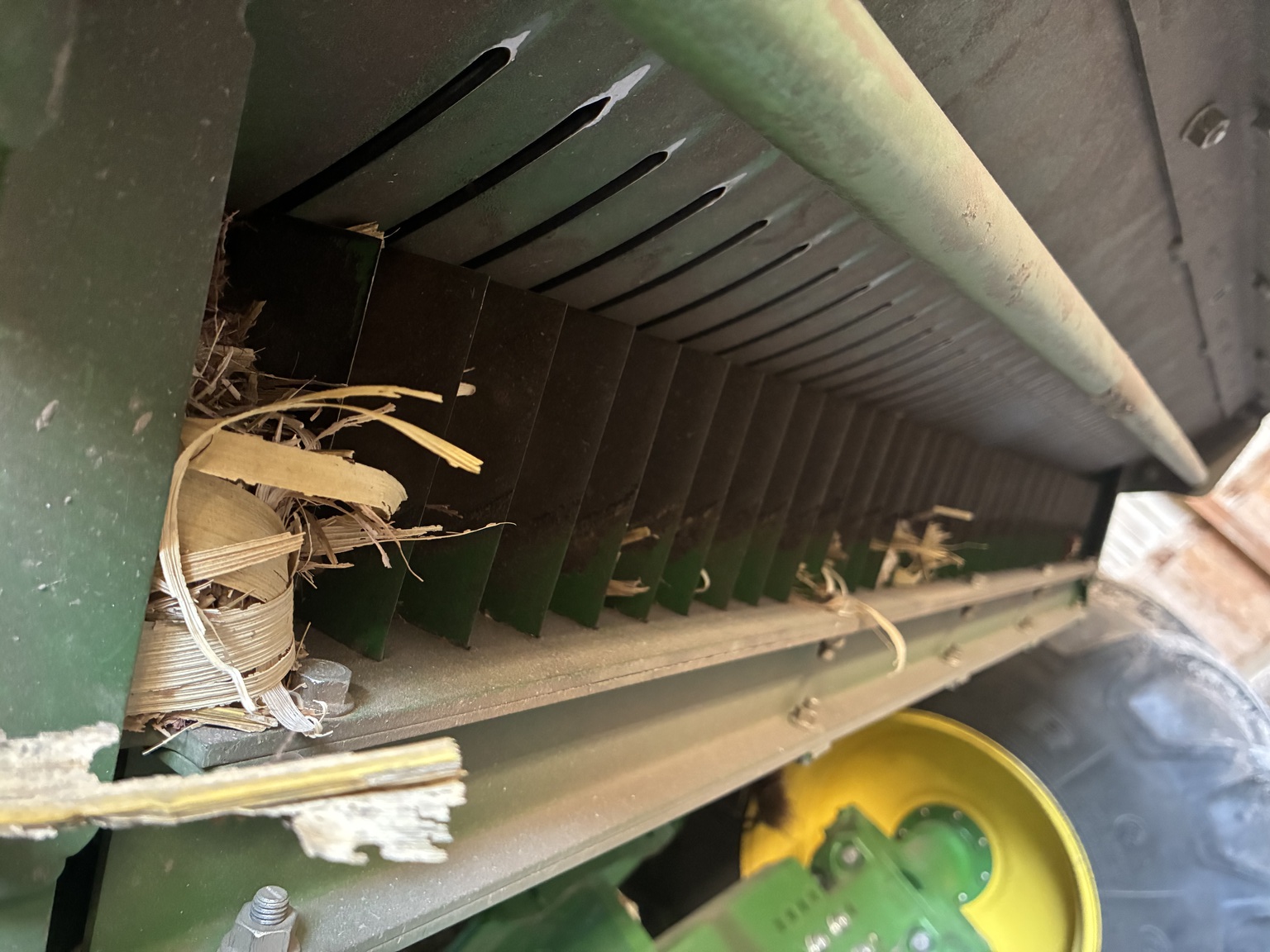  2023 John Deere S770 at LandMark in Beatrice, NE