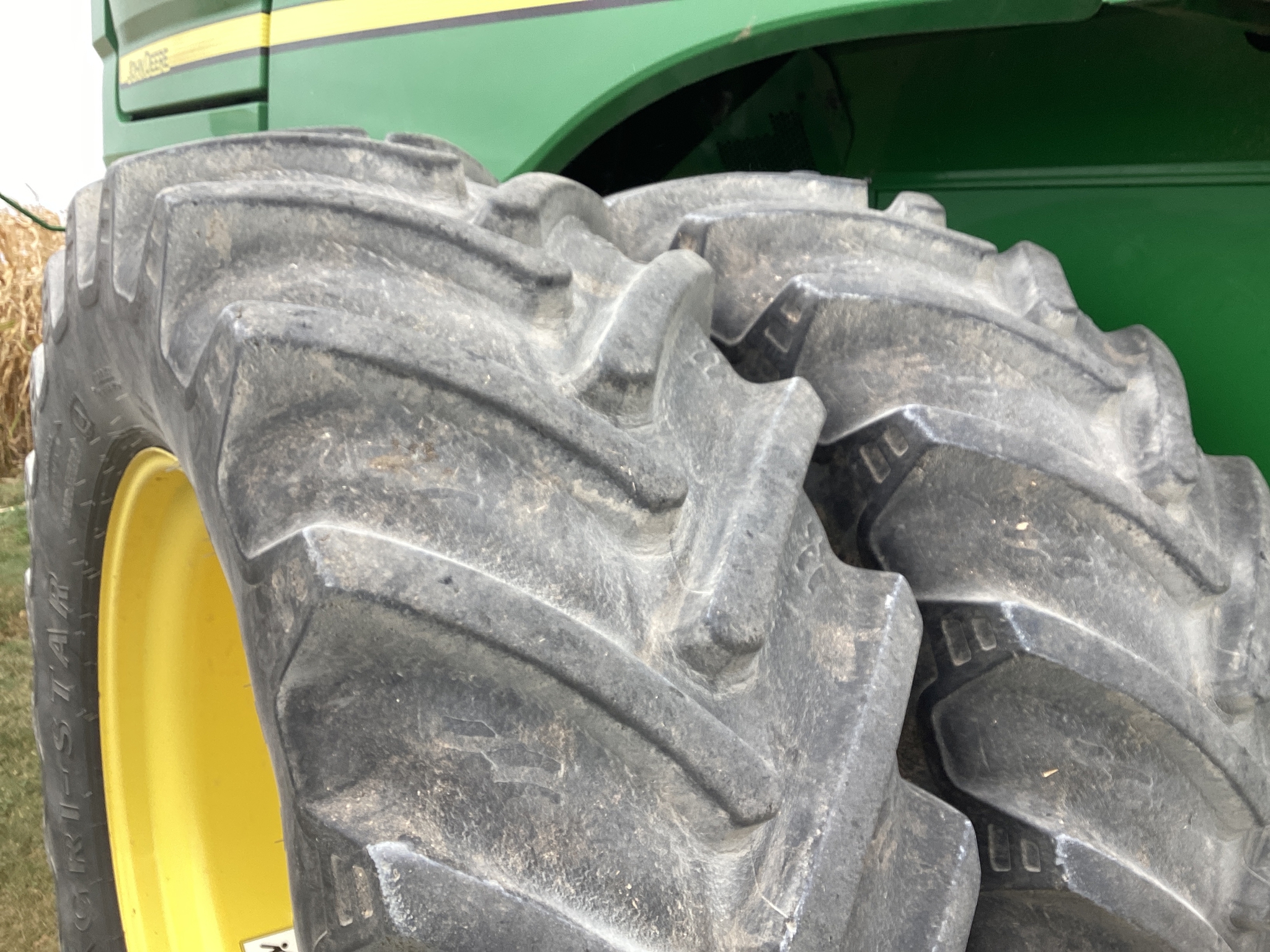  2021 John Deere S770 at LandMark in Smith Center, KS